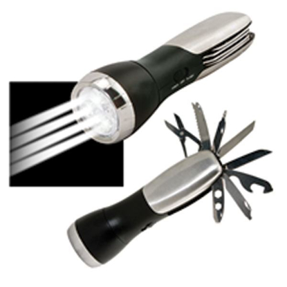 Picture of Multi-Tool Flashlight