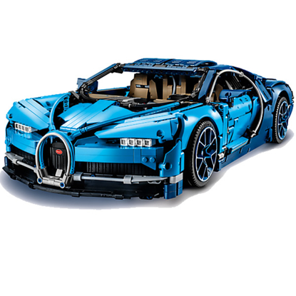 Show details for Lego Technic Bugatti Chiron Picture of Lego Technic Bugatti Chiron