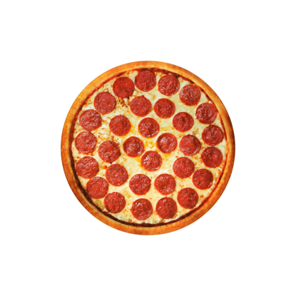 Picture of Waboba Fly Pies 6" Silicone Flying Disc  Pepperoni