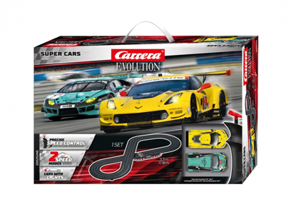 Picture of Carrera Evolution Supercars