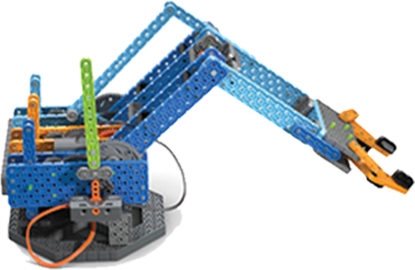 Show details for HEXBUG VEX Motorized Robotic Arm Picture of HEXBUG VEX Motorized Robotic Arm