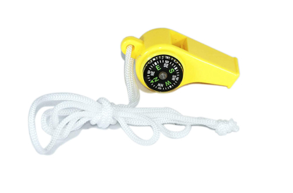 Picture of Compass-Thermometer-Whistle