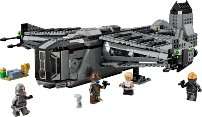 Picture of LEGO Star Wars Justifier #75323