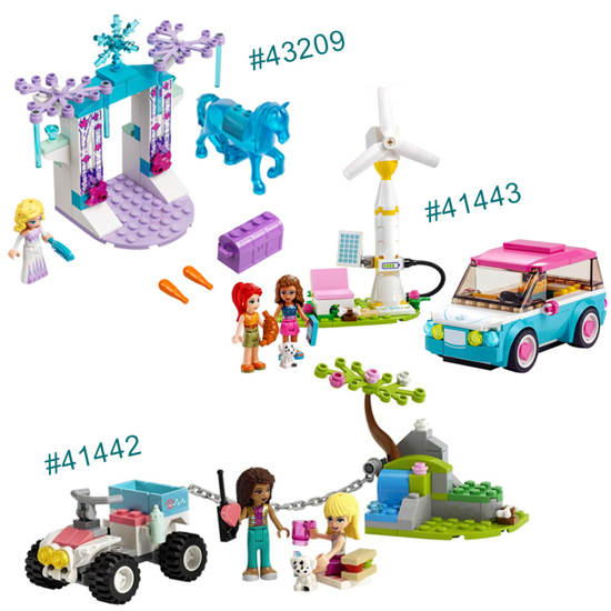 Picture of LEGO Friends Set - Assorted
